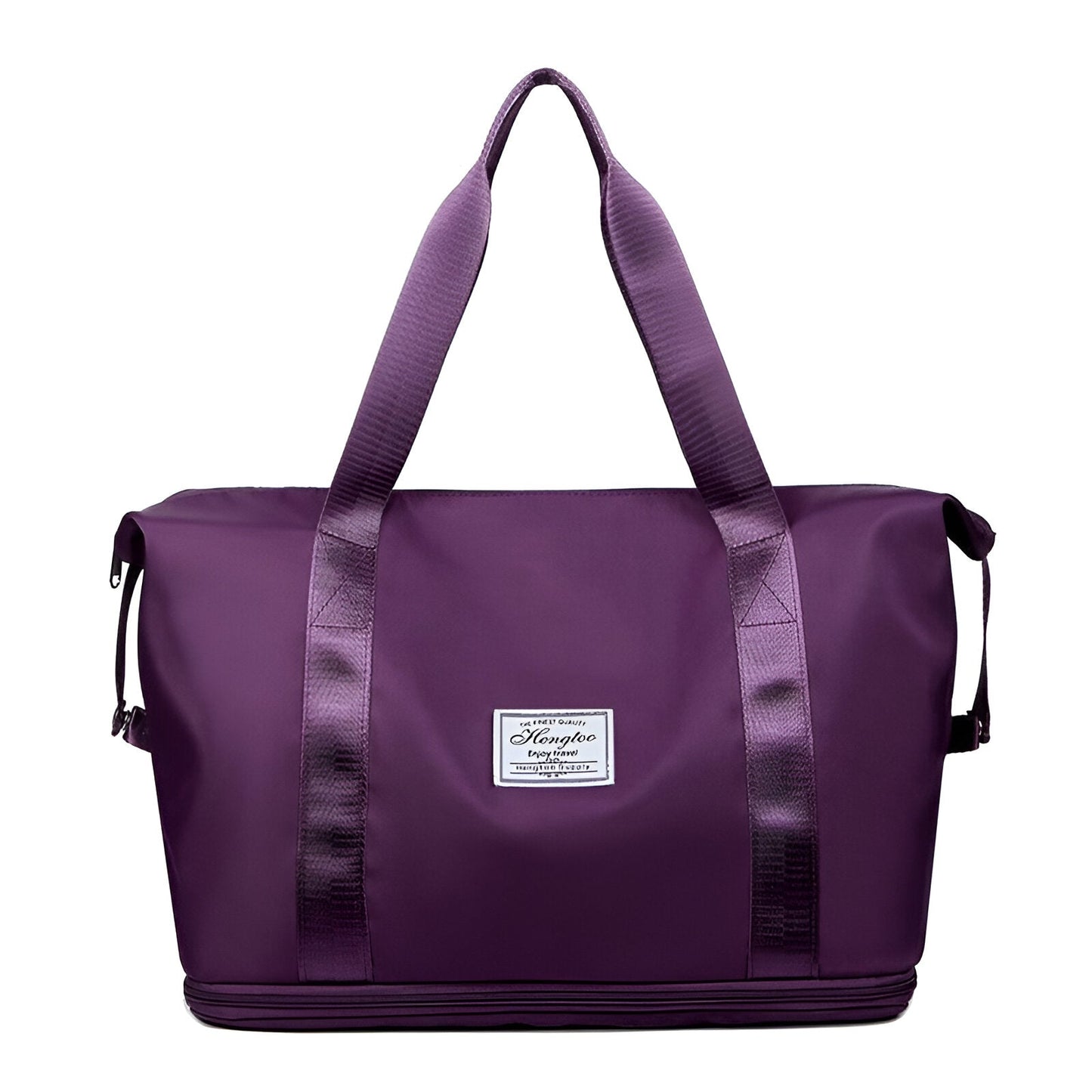 Trousse de voyage double couche pratique