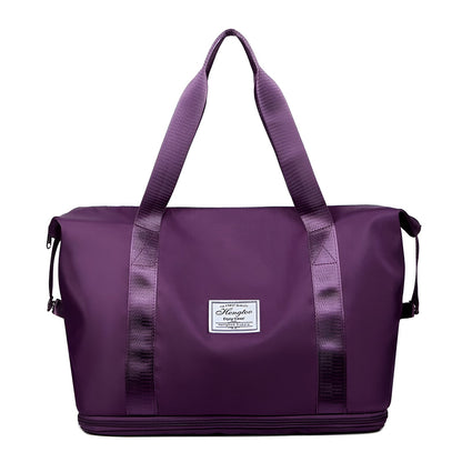 Trousse de voyage double couche pratique