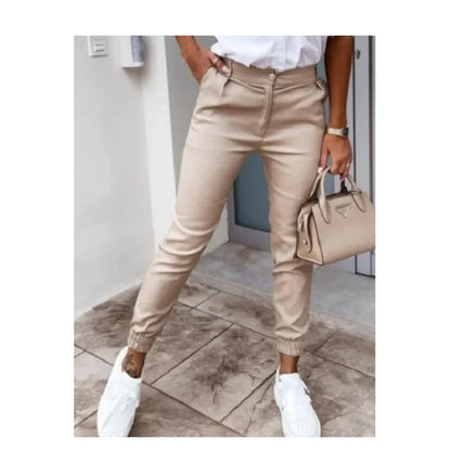 Pantalon chino élégant pour femme