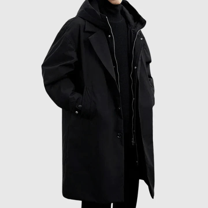 Veste d'hiver Carter chaude et isolée