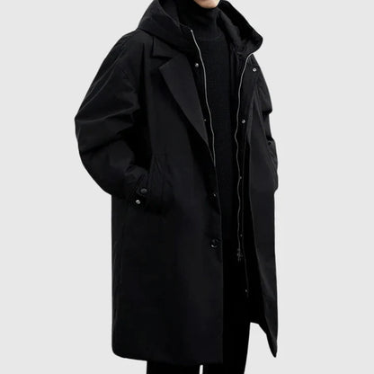 Veste d'hiver Carter chaude et isolée