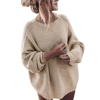 Pull pour femme Seaside ModerneMarin