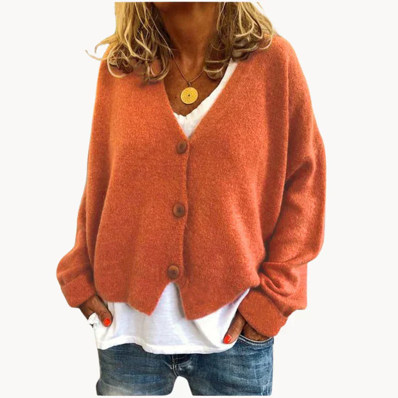 Gilet élégant et doux pour femme