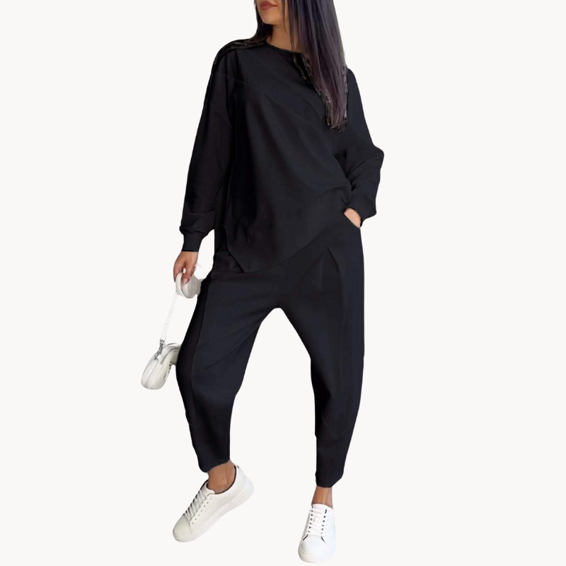 Ensemble 2 pièces élégant pour femme