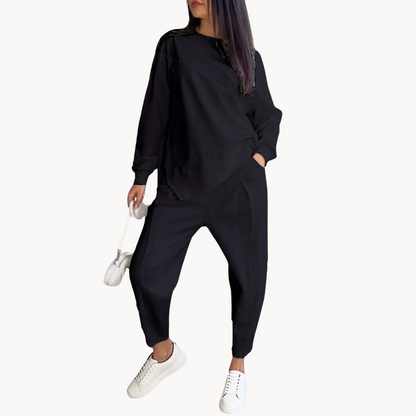 Ensemble 2 pièces élégant pour femme