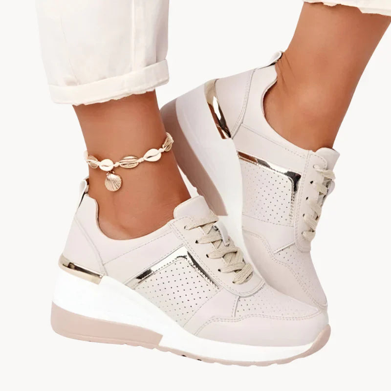 Chaussures confortables orthopédiques pour femmes
