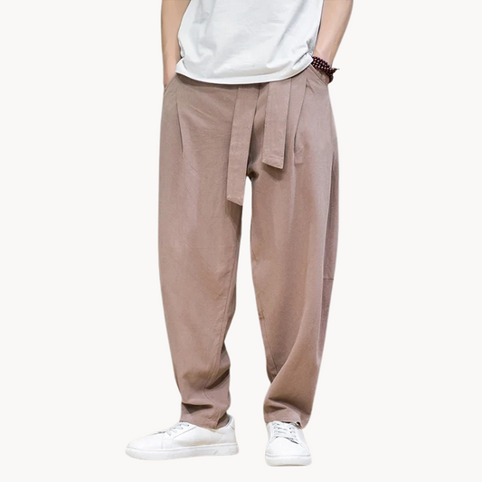 Bequeme Herrenhose Relaxed Fit - IdealeKleiden