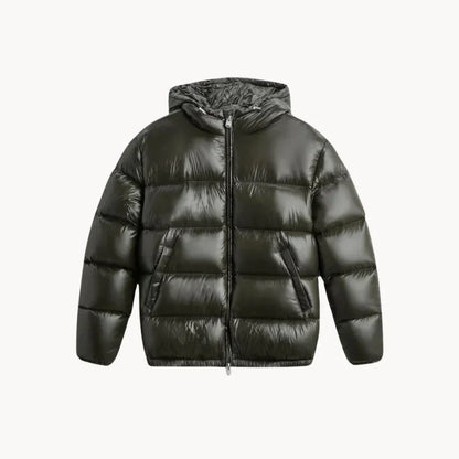 Doudoune stylée pour homme hiver