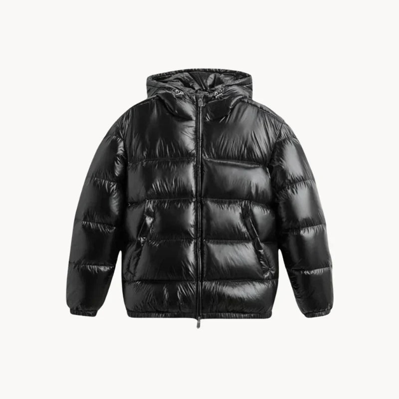 Doudoune stylée pour homme hiver