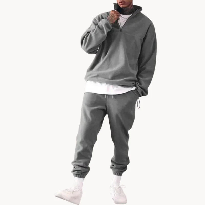 Ensemble de survêtement confortable pour homme