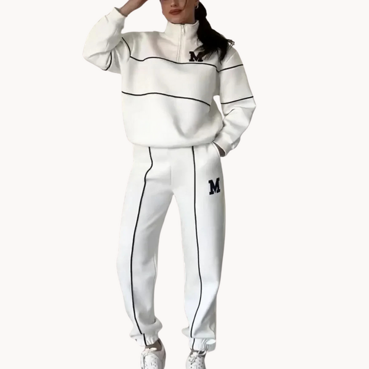Stilvolles Damen-Set Sportlich Elegant - IdealeKleiden