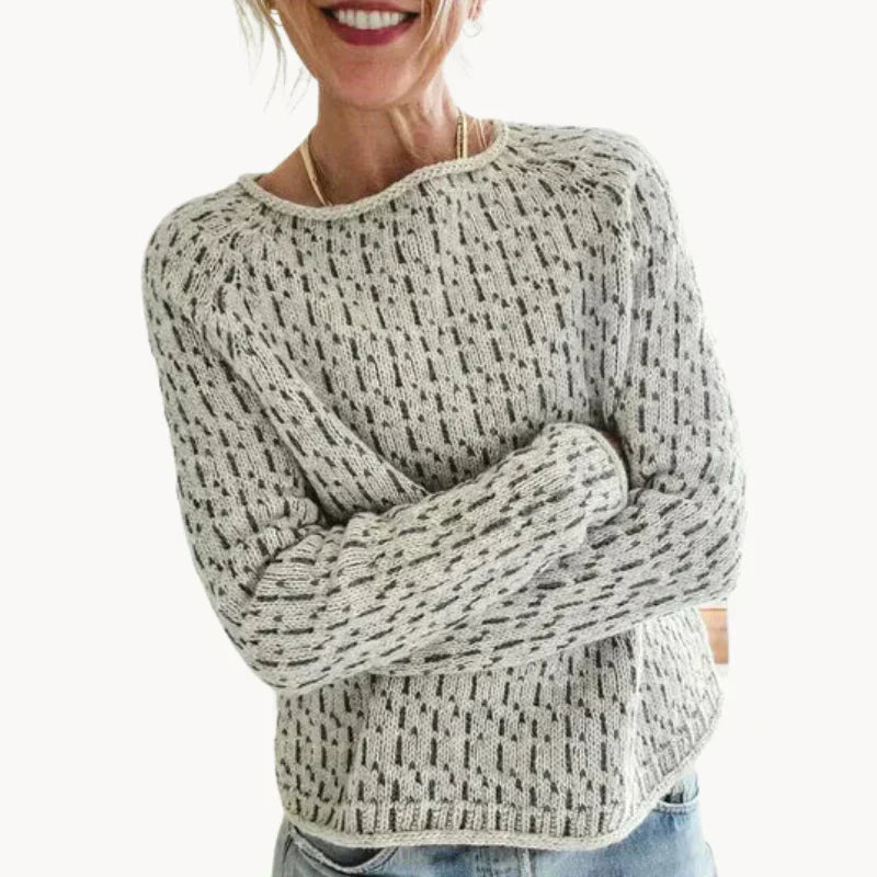 Élégant Pull pour Femme Doux et Confortable