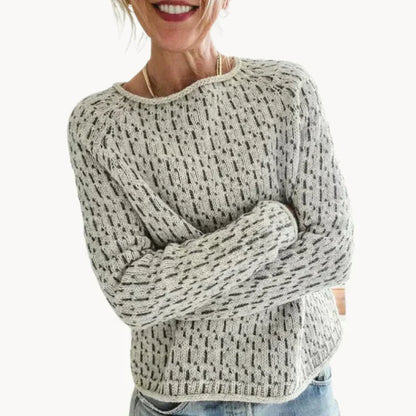 Élégant Pull pour Femme Doux et Confortable