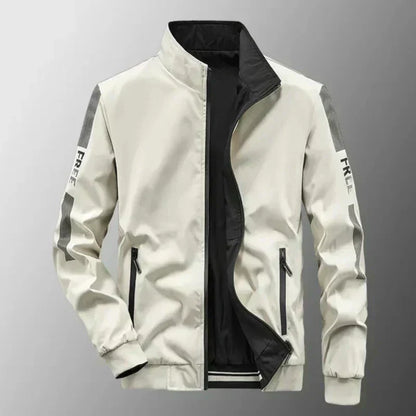 Veste réversible homme pratique polyvalente