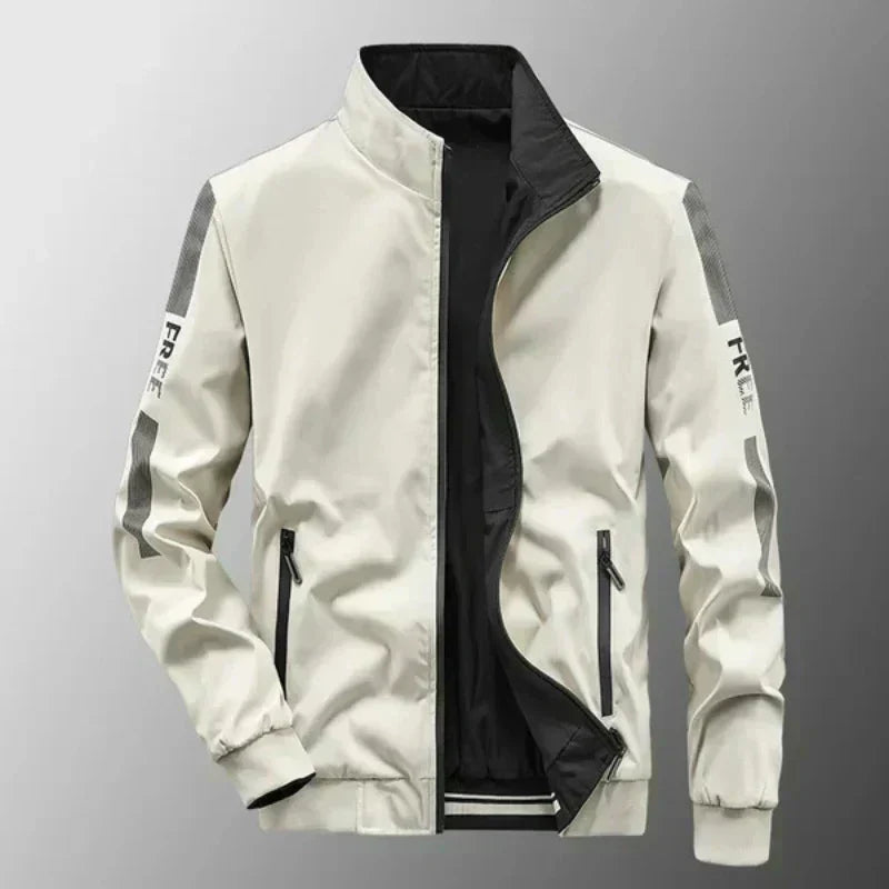 Veste homme pratique Polyvalente Réversible