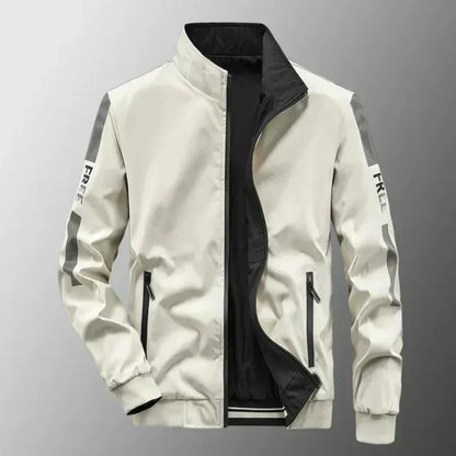 Veste homme pratique Polyvalente Réversible
