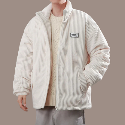 Veste homme sur mesure Velours côtelé Élégant