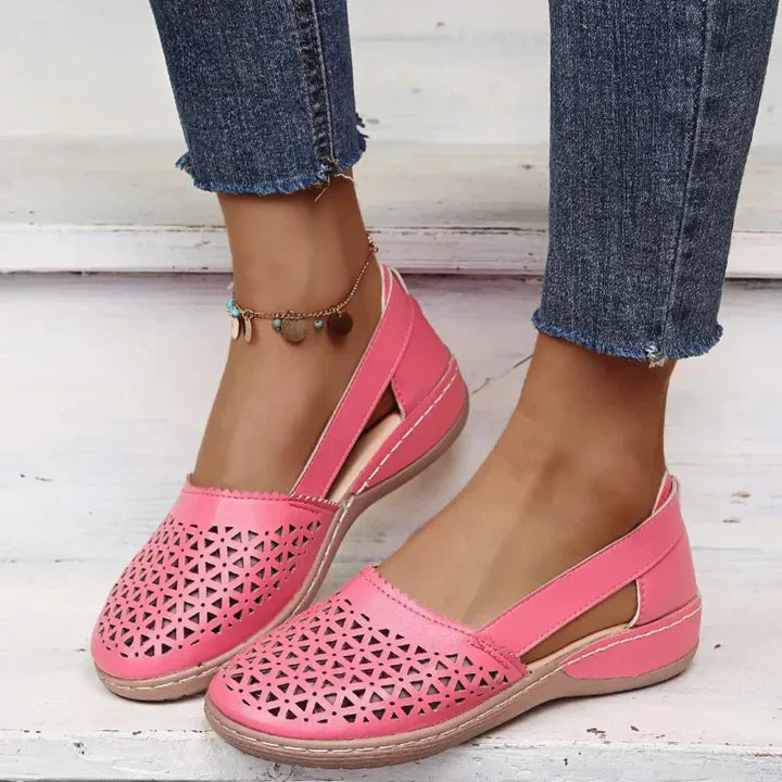 Elegante Damen Schuhe Bequem Chic - IdealeKleiden