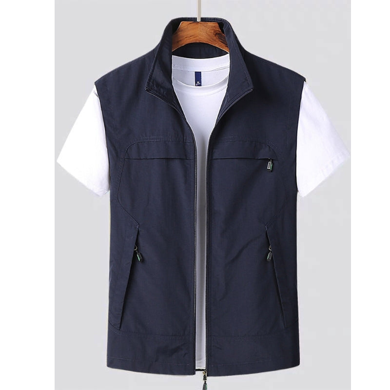 Gilet Homme Séchage Rapide Léger