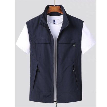 Gilet Homme Séchage Rapide Léger