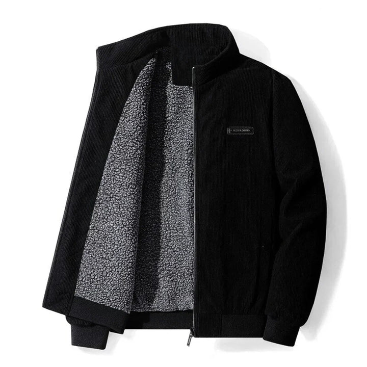 Veste Leopold Sherpa Chaude Douillette Hiver