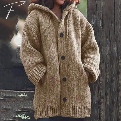 Gilet en maille tendance grandes tailles