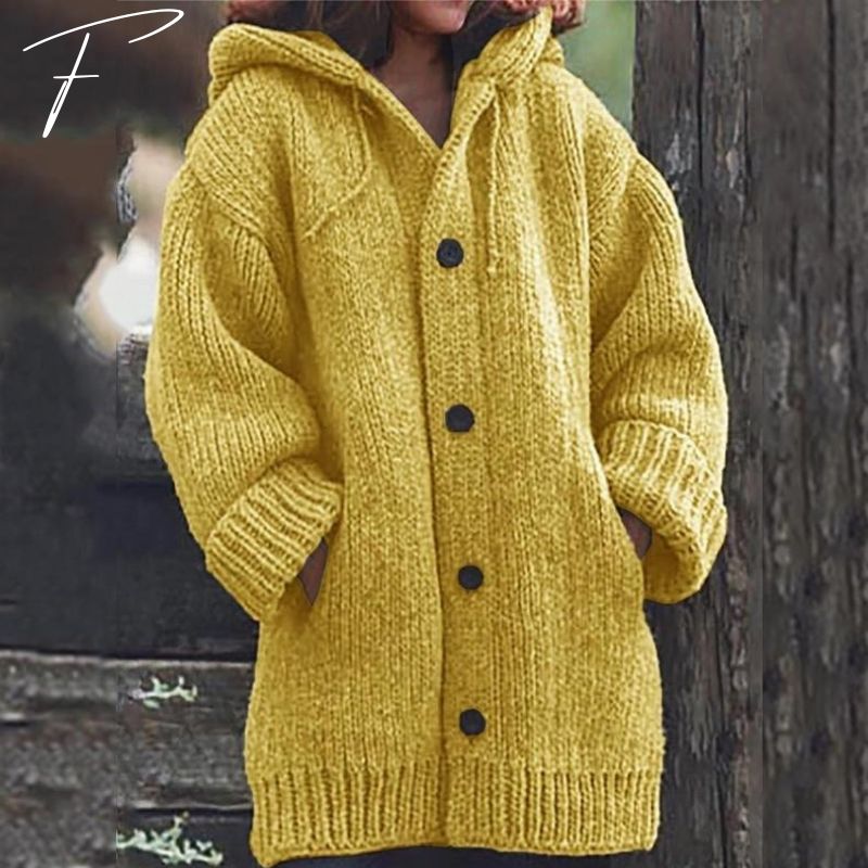Gilet en maille tendance grandes tailles