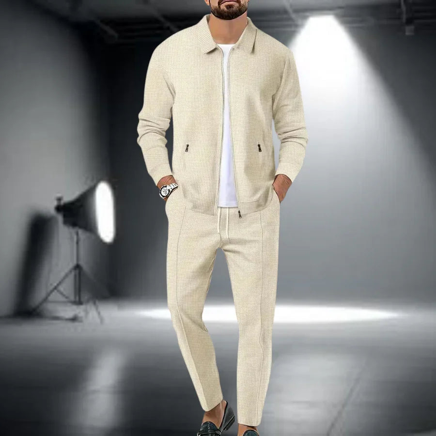 Ensemble de survêtement de sport pour hommes