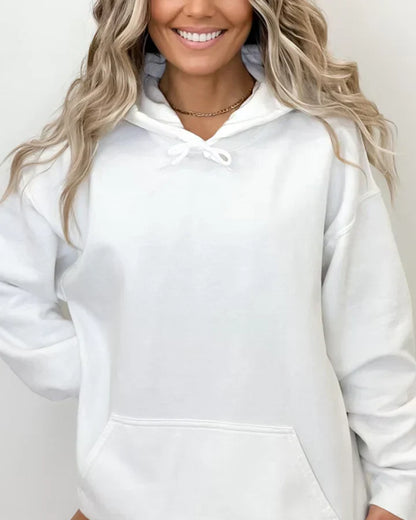 Kira - Le sweat à capuche confortable pour les jours ensoleillés