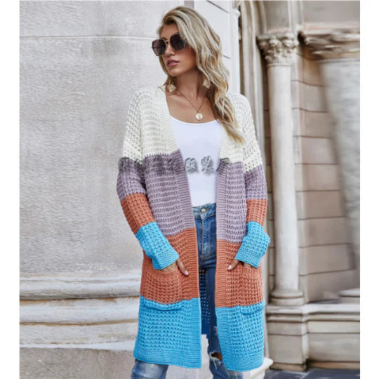 Cardigan élégant pour femme Design moderne