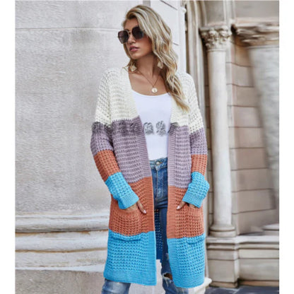 Cardigan élégant pour femme Design moderne