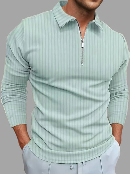 Pull Jacob Modern homme noir