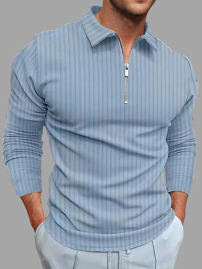 Pull Jacob Modern homme noir