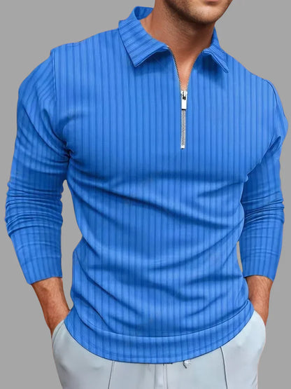 Pull Jacob Modern homme noir