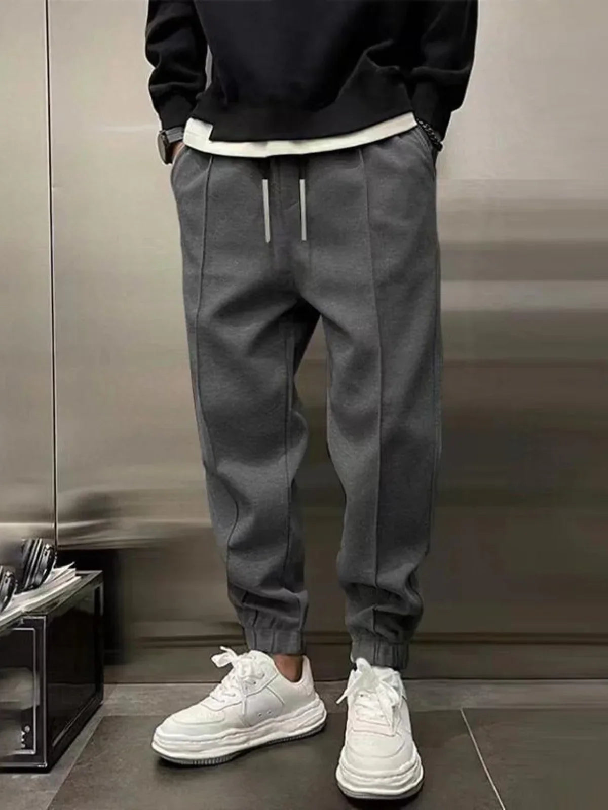 Jogging pour homme au design élégant