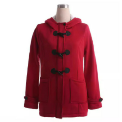 Robe longue d'hiver chaude pour femmes