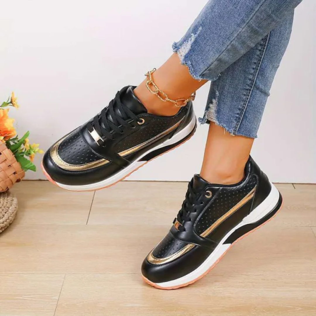 Chaussures de running Femme Légères Confortables Neutres
