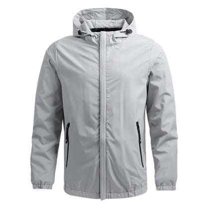 Veste de randonnée homme légère imperméable