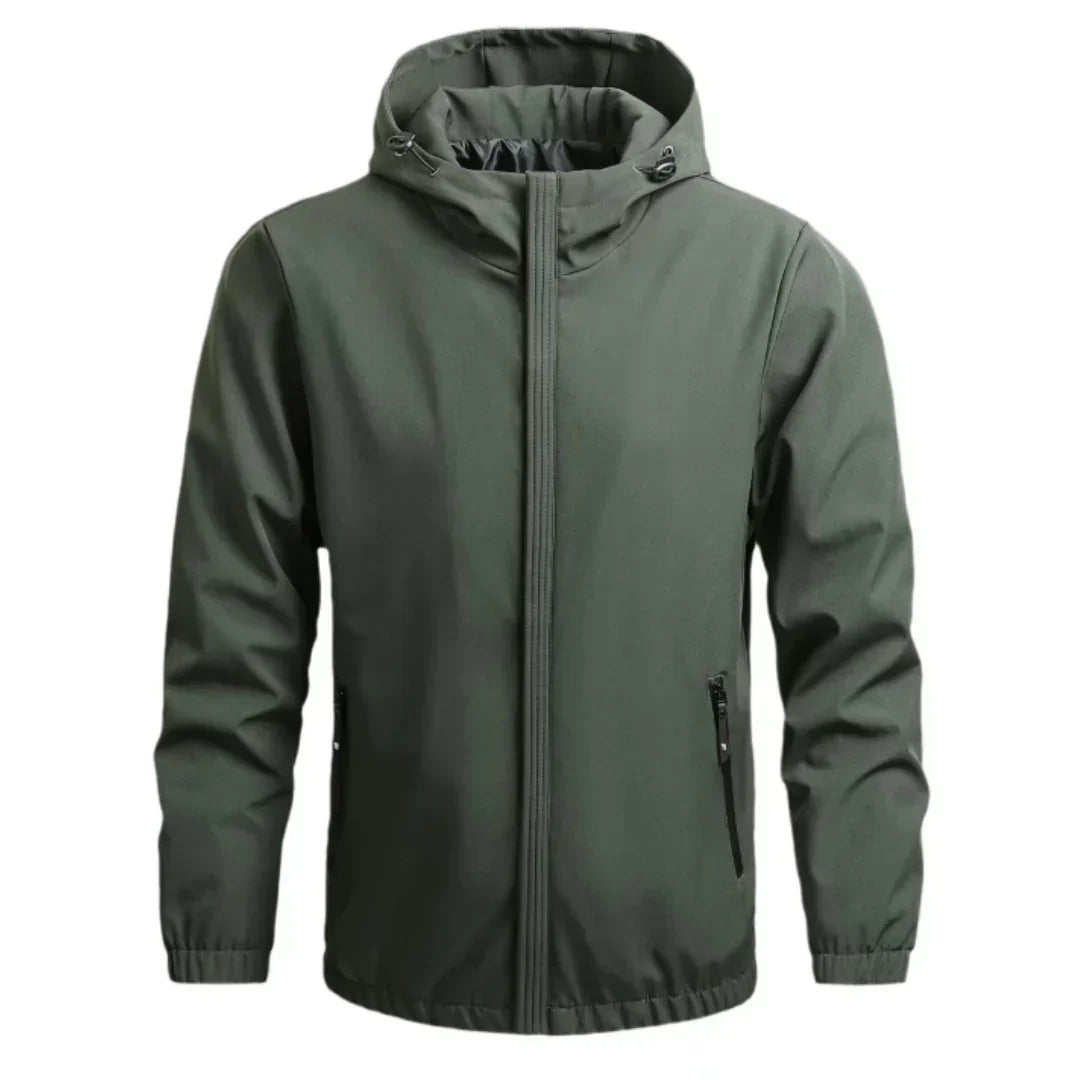 Veste de randonnée homme légère imperméable
