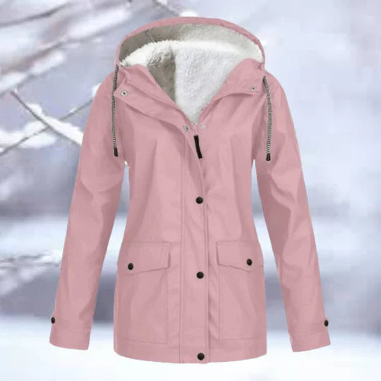 Veste outdoor imperméable Alpinisme