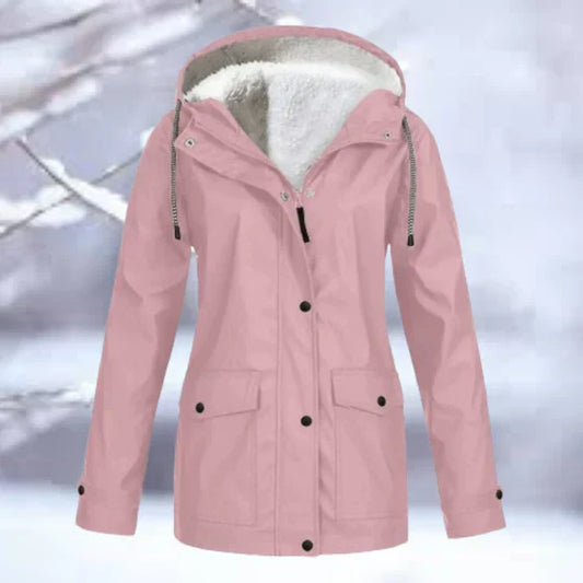 Wasserdichte Outdoor Jacke Funktionell Und Vielseitig - IdealeKleiden