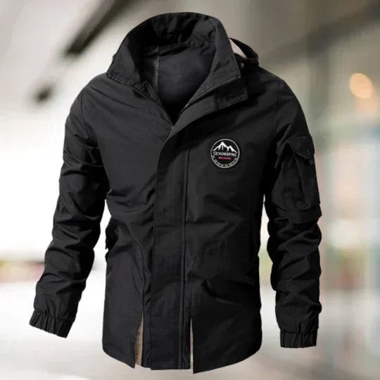 Veste militaire pratique Coupe-vent Style cargo