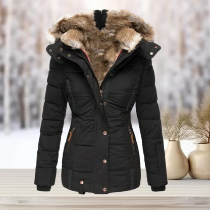 Doudoune Parka Hiver Femme - Déperlante