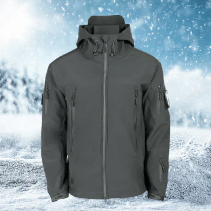 Veste militaire imperméable et coupe-vent Outdoor