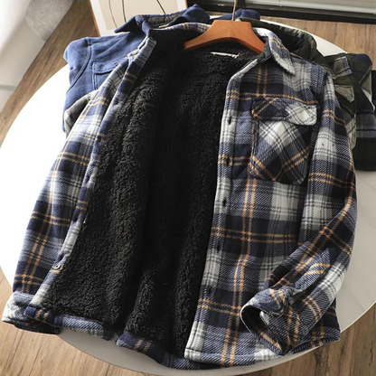 Veste Polaire Homme Chaude Isolante