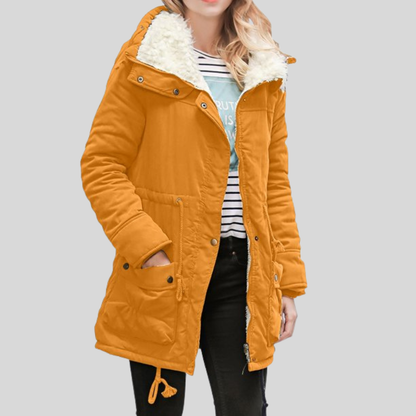 Parka d'hiver femme - Doublé Chaud Isolant