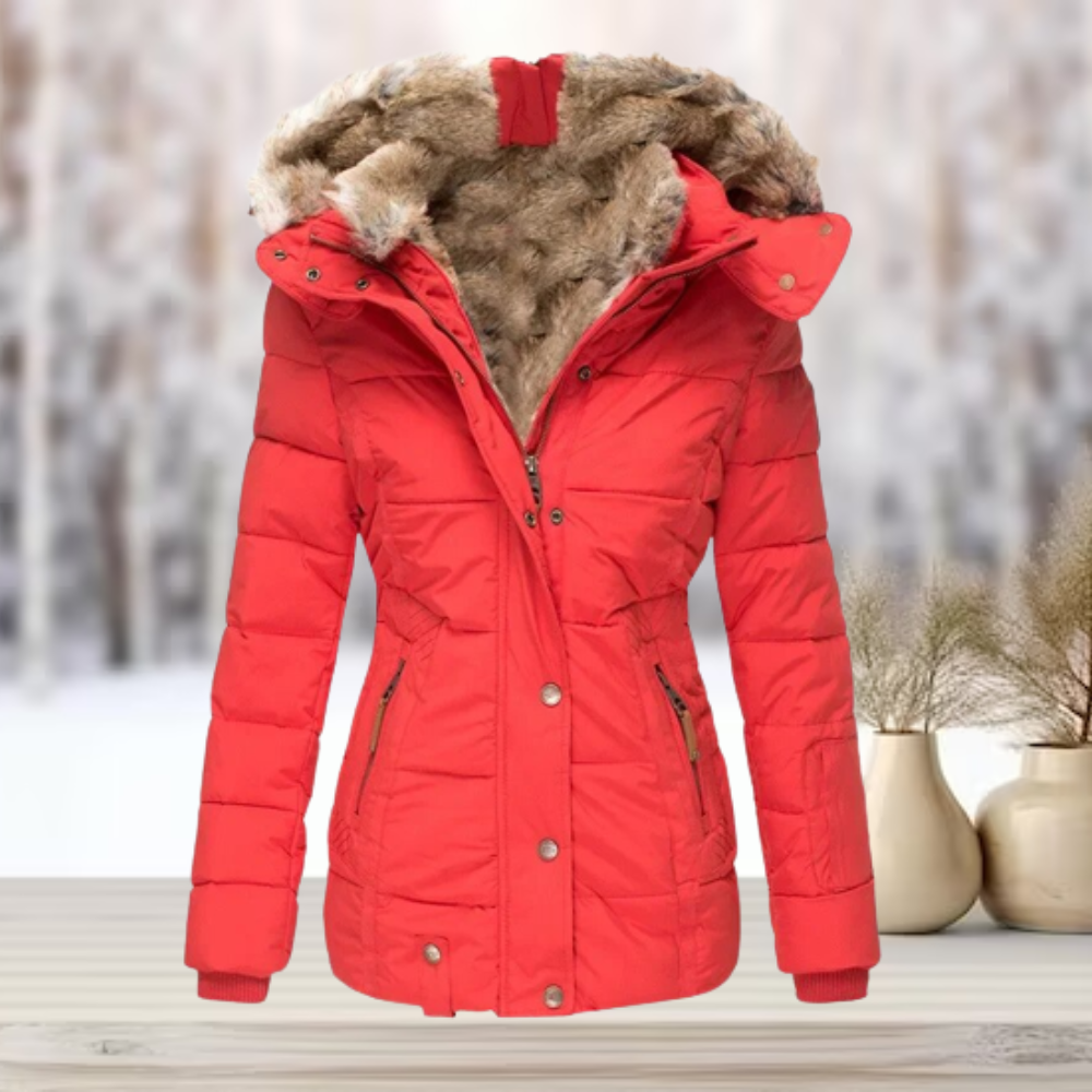 Doudoune Parka Hiver Femme - Déperlante