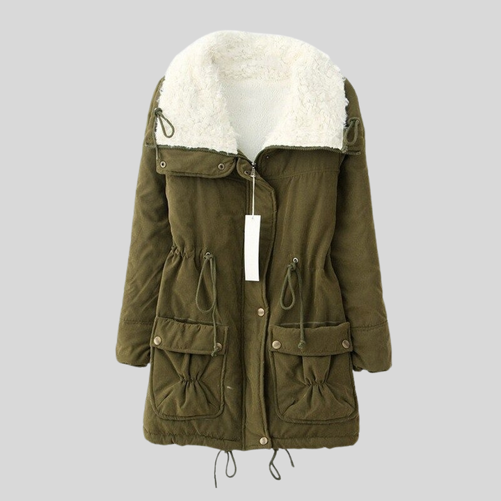Parka d&