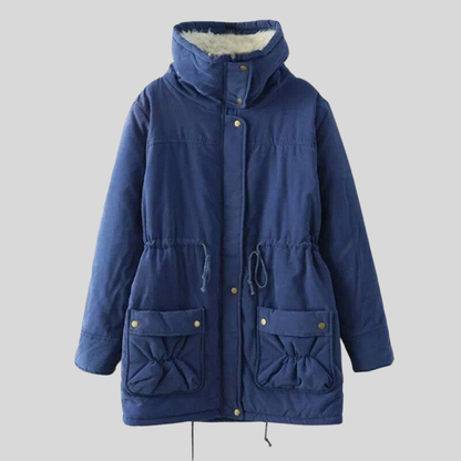 Parka d'hiver femme - Doublé Chaud Isolant
