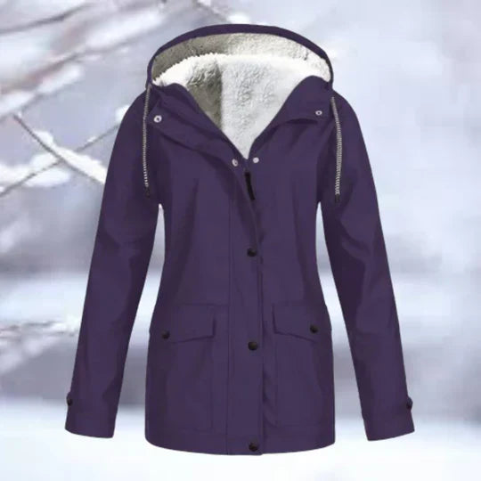 Veste outdoor imperméable Alpinisme